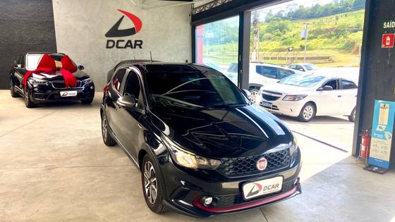 FIAT ARGO 1.8 E.TORQ FLEX HGT AT6